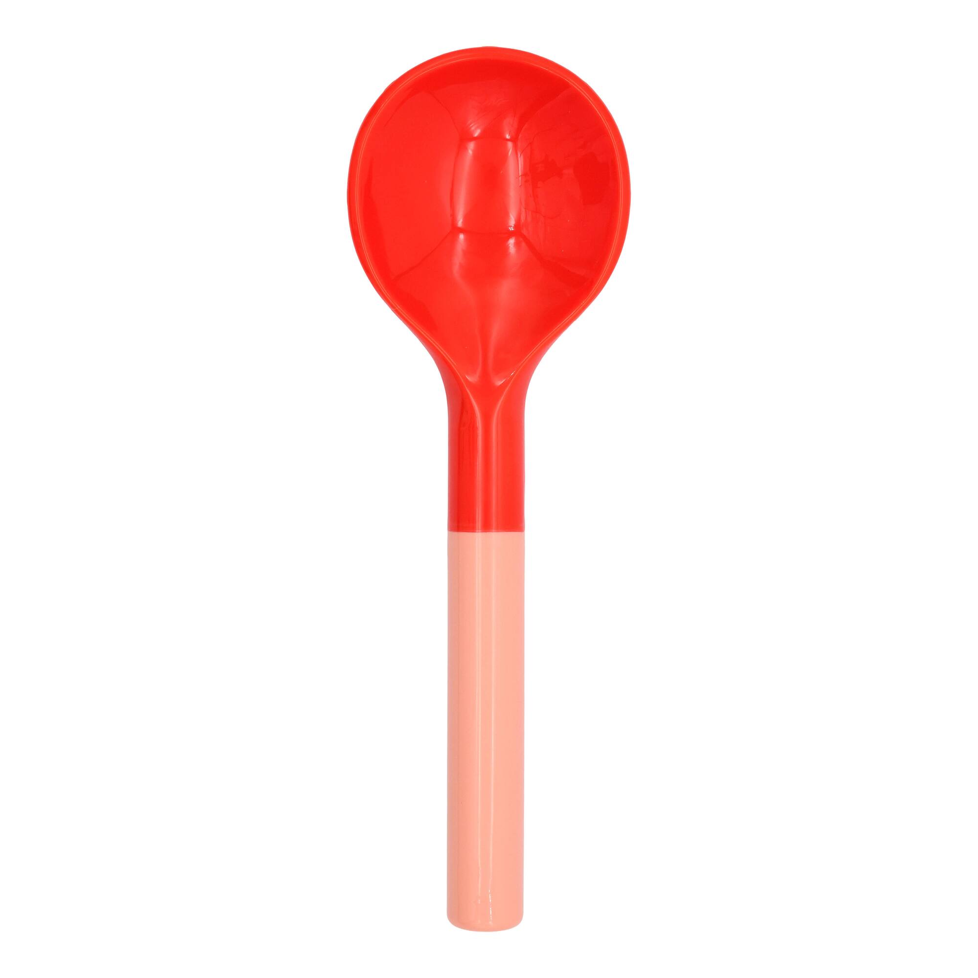 Jonathan Adler x Michaels Pink & Red Serving Spoon